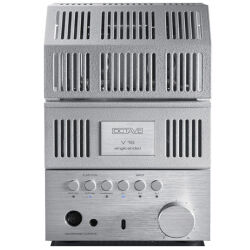 Octave V16 Single Ended. Zintegrowany wzmacniacz stereo.