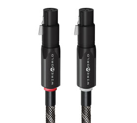Wireworld Platinum Eclipse 10 (BPI). Interkonekt audio XLR (2x1.0m)
