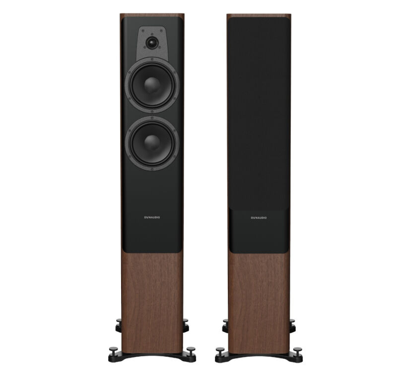 Dynaudio Contour 30i (walnut). Kolumny podłogowe.