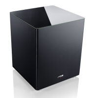 Canton Smart Sub 12 (czarny). Bezprzewodowy subwoofer aktywny. - 2