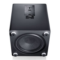 Canton Smart Sub 12 (czarny). Bezprzewodowy subwoofer aktywny. - 4