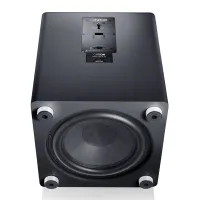 Canton Smart Sub 12 (czarny). Bezprzewodowy subwoofer aktywny. - 4