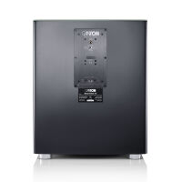 Canton Smart Sub 12 (czarny). Bezprzewodowy subwoofer aktywny. - 3