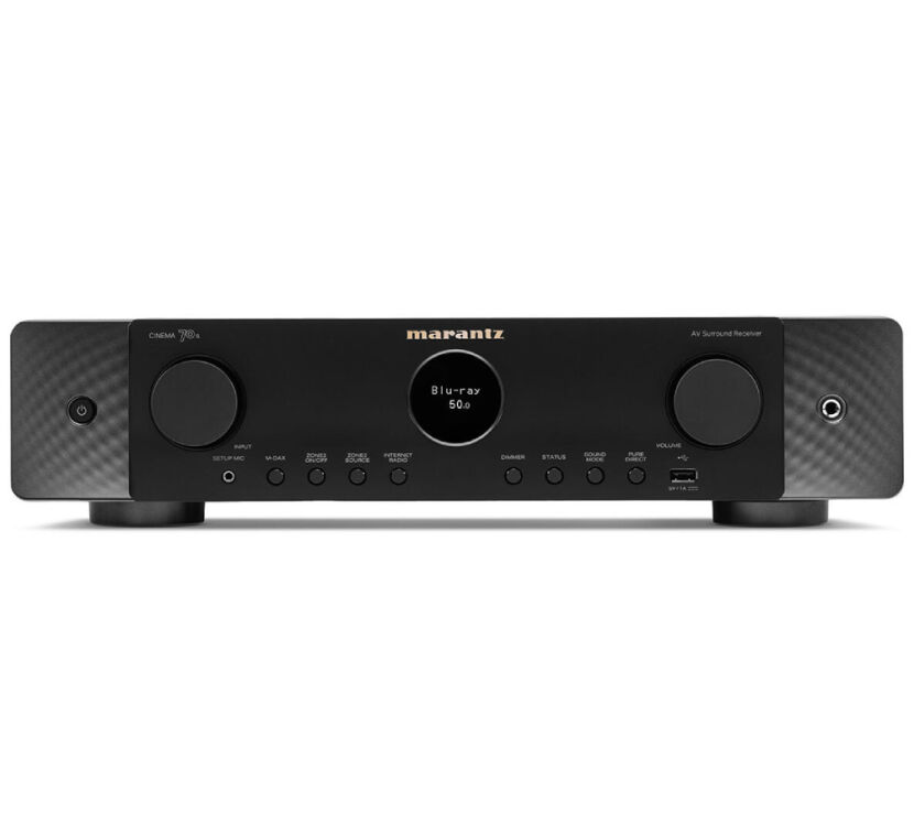 Marantz CINEMA 70s (czarny). Amplituner kina domowego.