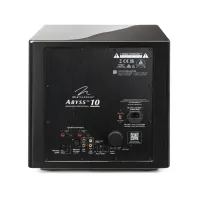 Martin Logan Abyss 10 (czarny połysk). Subwoofer aktywny. - 3