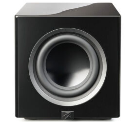 Martin Logan Abyss 10 (czarny połysk). Subwoofer aktywny.