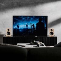 Argon Audio Fenris A4 (ash). Aktywne kolumny podstawkowe. - 6
