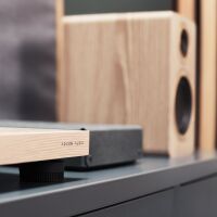 Argon Audio Fenris A4 (ash). Aktywne kolumny podstawkowe. - 5