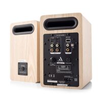 Argon Audio Fenris A4 (ash). Aktywne kolumny podstawkowe. - 2