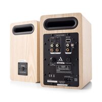 Argon Audio Fenris A4 (ash). Aktywne kolumny podstawkowe. - 2