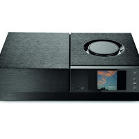 Naim Uniti Nova PE (Power Edition). Sieciowy wzmacniacz stereo. - 2