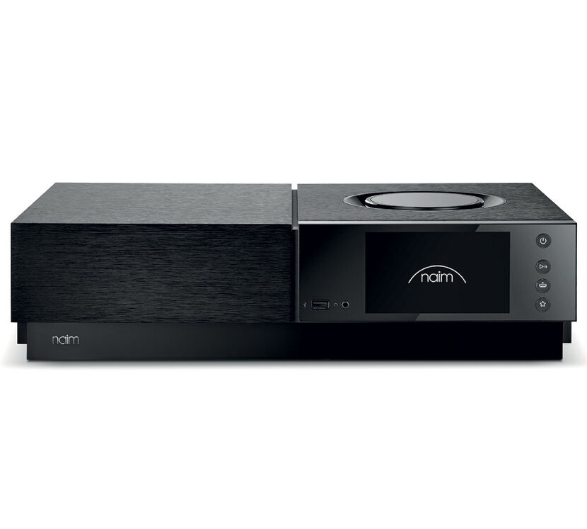 Naim Uniti Nova PE (Power Edition). Sieciowy wzmacniacz stereo.