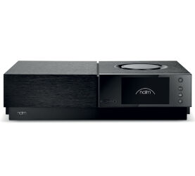 Naim Uniti Nova PE (Power Edition). Sieciowy wzmacniacz stereo.