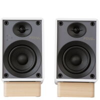 Onkyo Creator GX 10 DB (białe). Aktywne kolumny podstawkowe. - 2