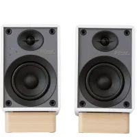 Onkyo Creator GX 10 DB (białe). Aktywne kolumny podstawkowe. - 2
