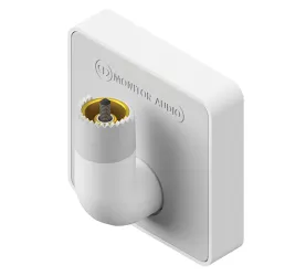 Monitor Audio Vecta V-Mount biały. Dedykowany uchwyt głośnikowy.