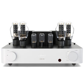 Fezz Audio Lybra Mk2 EVO (republika). Wzmacniacz lampowy.