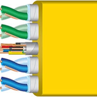 Wireworld Chroma 8 (C31C). Przewód USB C-C (1,0m). - 3