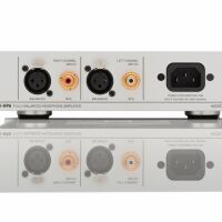 Musical Fidelity MX-HPA (srebrny). Wzmacniacz słuchawkowy. - 6