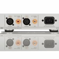 Musical Fidelity MX-HPA (srebrny). Wzmacniacz słuchawkowy. - 6