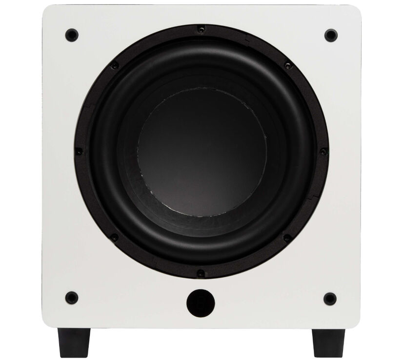 Velodyne Impact X 10 (biały). Subwoofer aktywny.