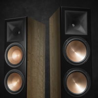 Klipsch RF-7 III (orzech). Kolumny podłogowe. - 4