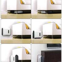 Paradigm Millenia Sub (czarny). Subwoofer aktywny. - 5