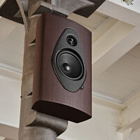 Sonus faber Sonetto Wall G2 (wenge). Kolumny surround. - 5