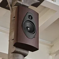 Sonus faber Sonetto Wall G2 (wenge). Kolumny surround. - 5