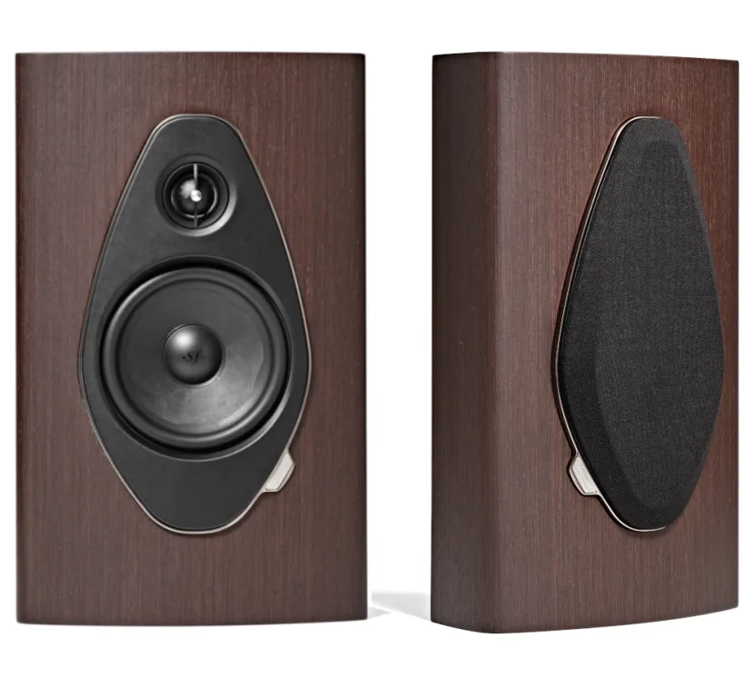 Sonus faber Sonetto Wall G2 (wenge). Kolumny surround.