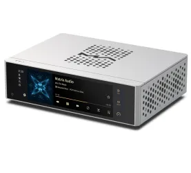 Matrix Audio TT-1. Transport sieciowy.