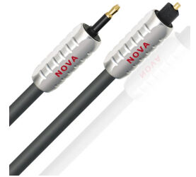 Wireworld NOVA Toslink-Mini Jack (NMO). Przewód optyczny (3m).