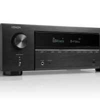 Denon AVR-X1800H DAB. Amplituner kina domowego. - 3