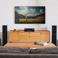 Denon AVR-X1800H DAB. Amplituner kina domowego. - 8