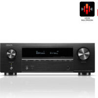 Denon AVR-X1800H DAB. Amplituner kina domowego. - 2