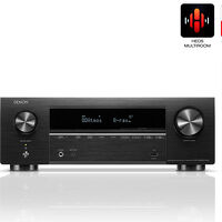 Denon AVR-X1800H DAB. Amplituner kina domowego. - 2