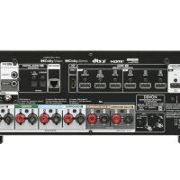 Denon AVR-X1800H DAB. Amplituner kina domowego. - 5