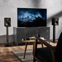 Argon Audio Fenris A5 (czarny). Aktywne kolumny podstawkowe. - 6