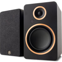 Argon Audio Fenris A5 (czarny). Aktywne kolumny podstawkowe. - 2