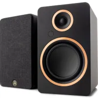 Argon Audio Fenris A5 (czarny). Aktywne kolumny podstawkowe. - 2