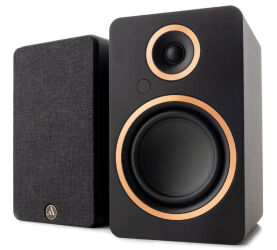 Argon Audio Fenris A5 (czarny). Aktywne kolumny podstawkowe.