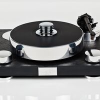 Transrotor La Roccia Reference. Gramofon manualny. - 2
