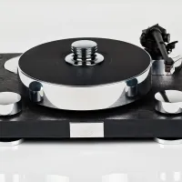 Transrotor La Roccia Reference. Gramofon manualny. - 2