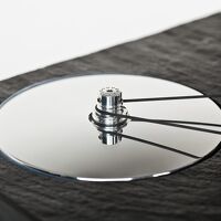 Transrotor La Roccia Reference. Gramofon manualny. - 3