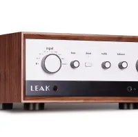 Leak Stereo 230 (orzech). Zintegrowany wzmacniacz stereo. - 2