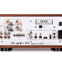 Leak Stereo 230 (orzech). Zintegrowany wzmacniacz stereo. - 3