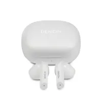 Denon AH-C500W (biały). Bezprzewodowe słuchawki douszne. - 4