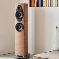 Sonus faber Sonetto III G2 (walnut). Kolumny podłogowe. - 5
