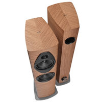 Sonus faber Sonetto III G2 (walnut). Kolumny podłogowe. - 4