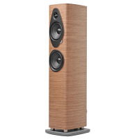 Sonus faber Sonetto III G2 (walnut). Kolumny podłogowe. - 2